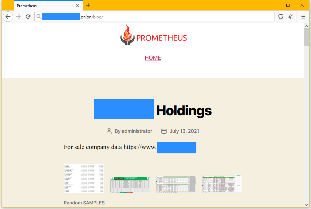 Prometheus-leak-site.png