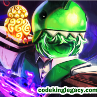 Code king legacy