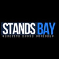 Stands bay6