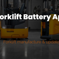 electricforkliftbattery