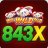 843x